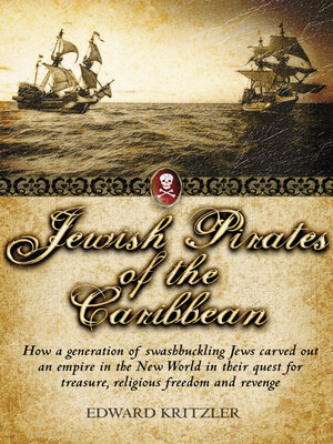 cover image of Jewish Pirates of the Caribbean